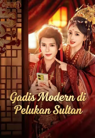 Gadis Modern di Pelukan Sultan