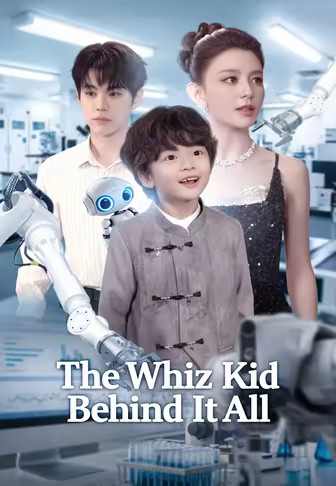 The Whiz Kid Behind It All
