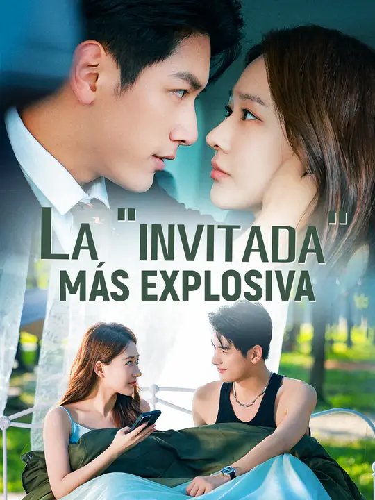 La "invitada" más explosiva