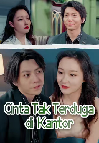 Cinta Tak Terduga di Kantor