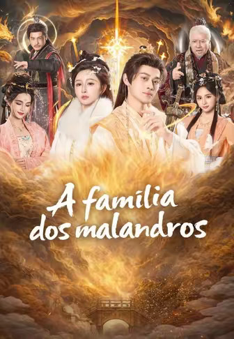 A família dos malandros