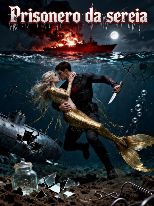 Aku milik sang siren