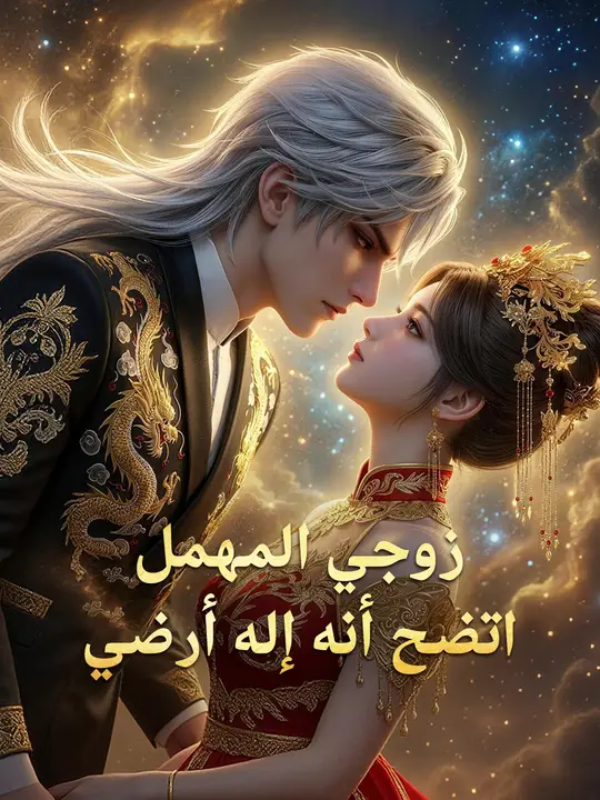 زوجي المهمل اتضح أنه إله أرضي