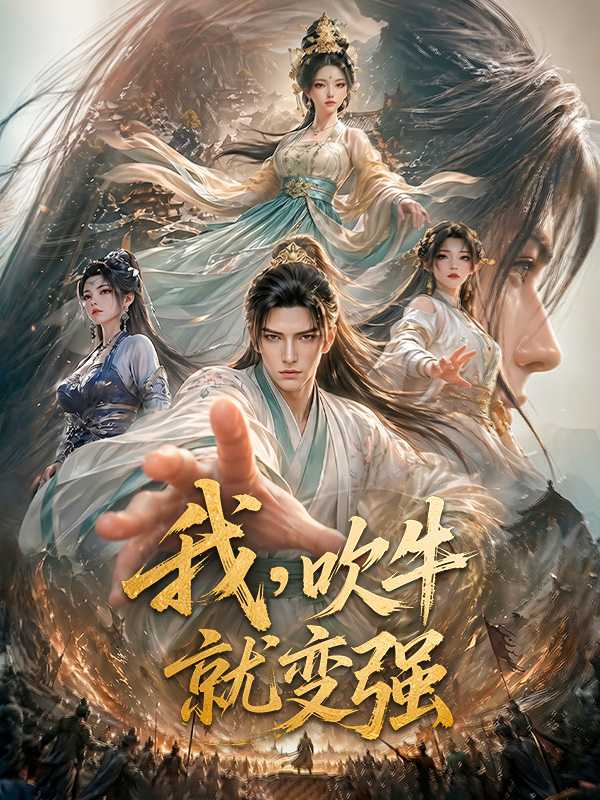 我，吹牛就变强