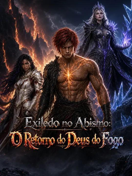 Exilado no Abismo: O Retorno do Deus do Fogo