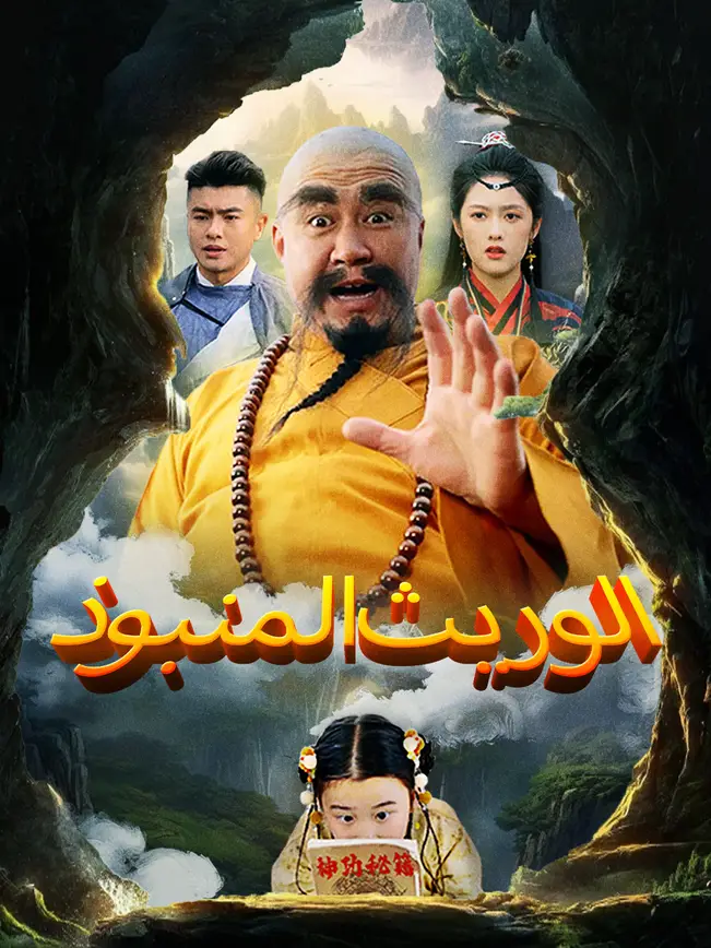 الوريث المنبوذ [مدبلج للعربية] (2025)
