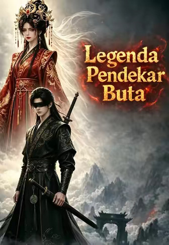 Legenda Pendekar Buta
