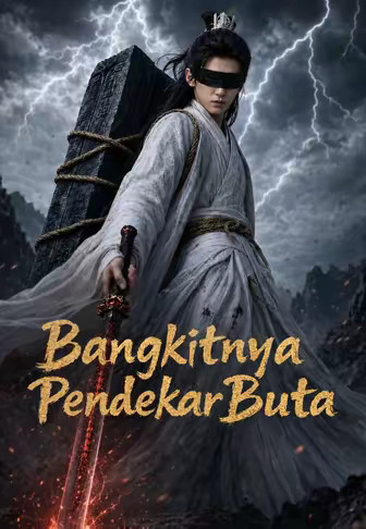 Bangkitnya Pendekar Buta
