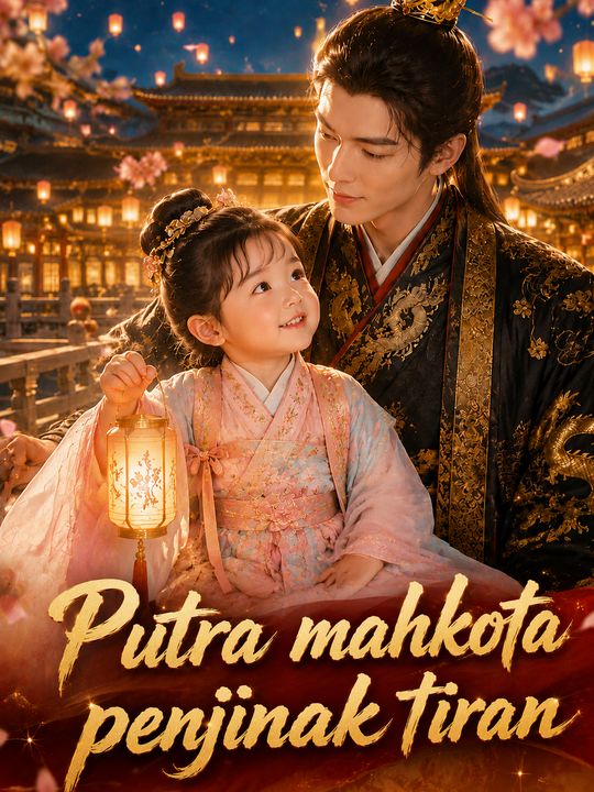 Putra mahkota penjinak tiran