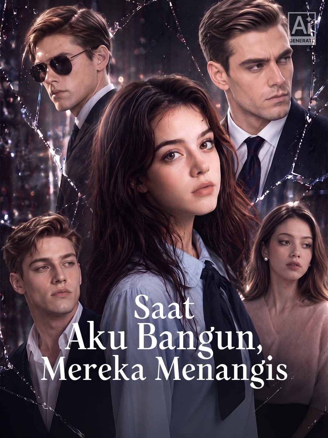 Saat Aku Bangun, Mereka Menangis