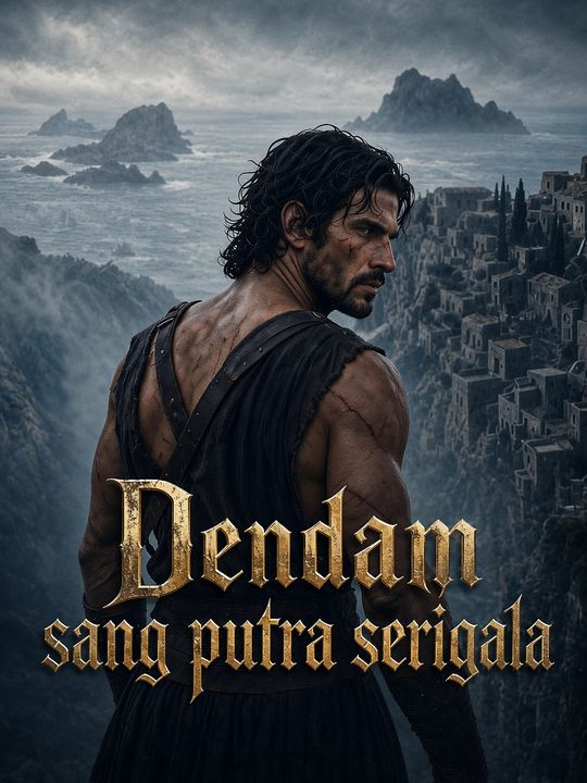 Dendam sang putra serigala