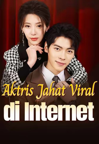 Aktris Jahat Viral di Internet