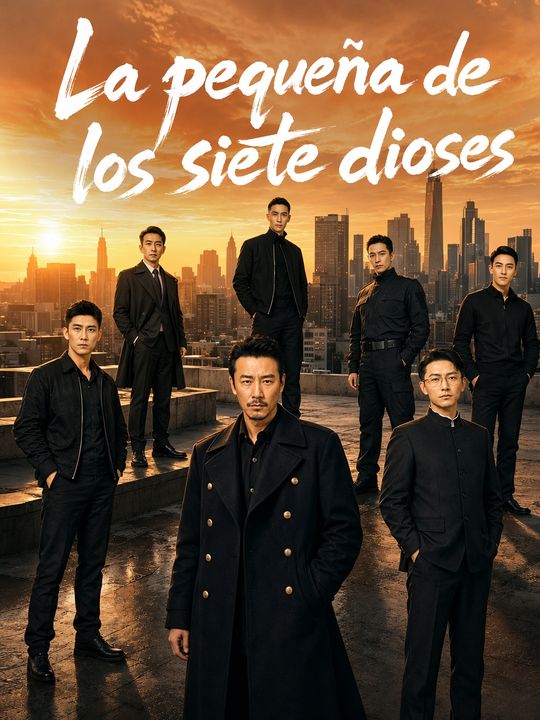 La pequeña de los siete dioses