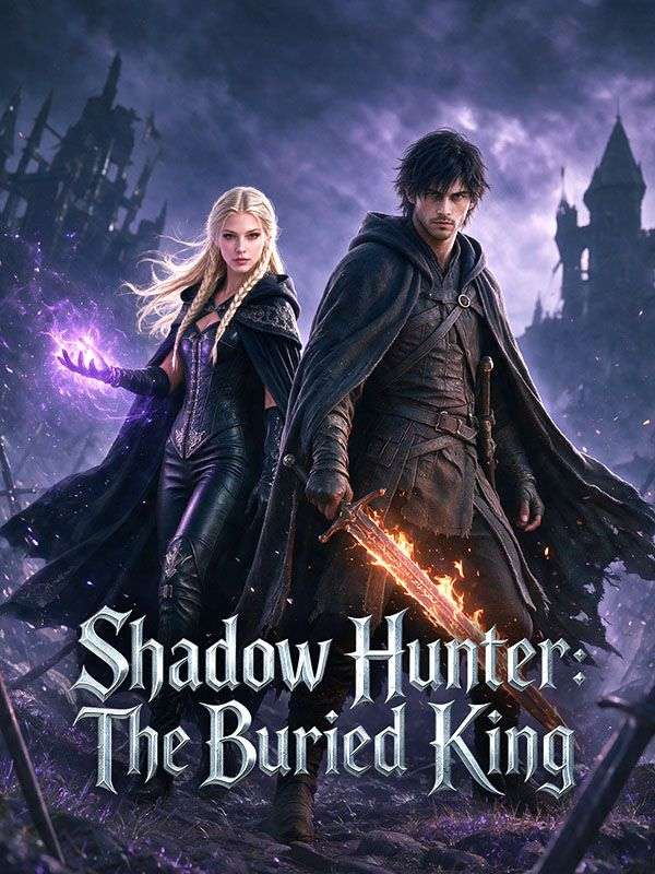 Shadow Hunter: The Buried King