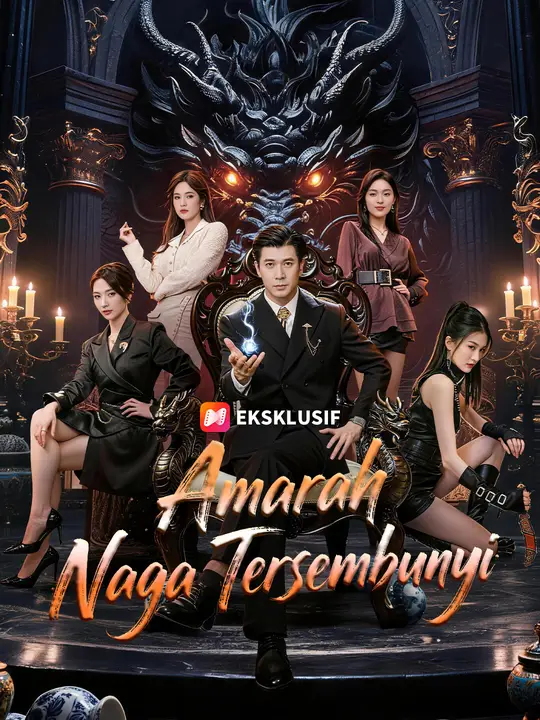 Amarah Naga Tersembunyi (2026)