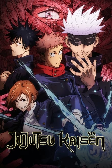 JUJUTSU KAISEN [English] (2020)