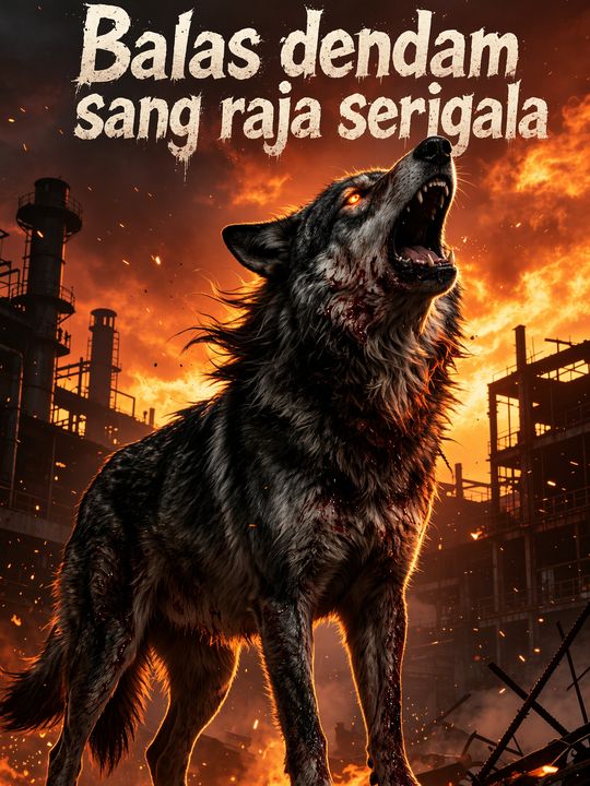 Balas dendam sang raja serigala