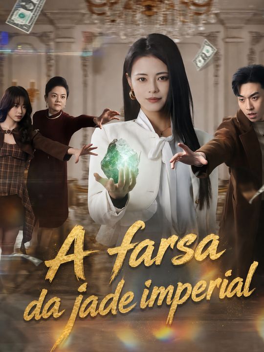 A farsa da jade imperial