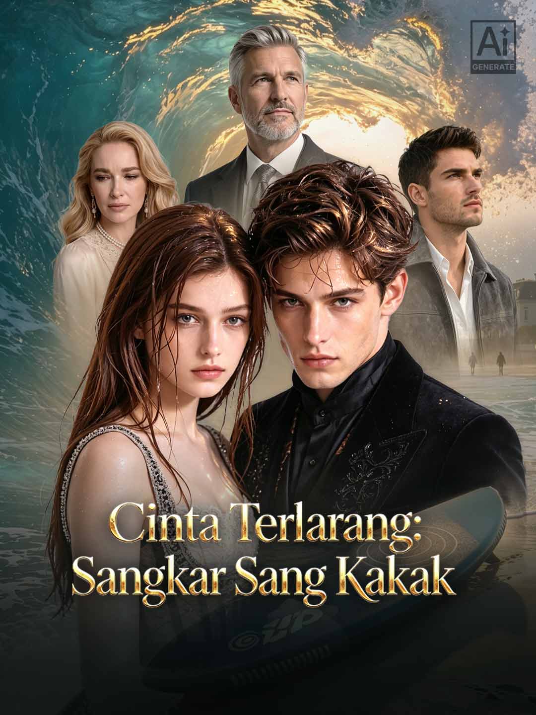 Cinta Terlarang: Sangkar Sang Kakak