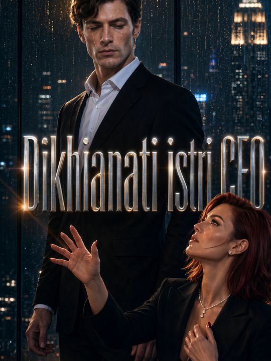 Dikhianati istri CEO