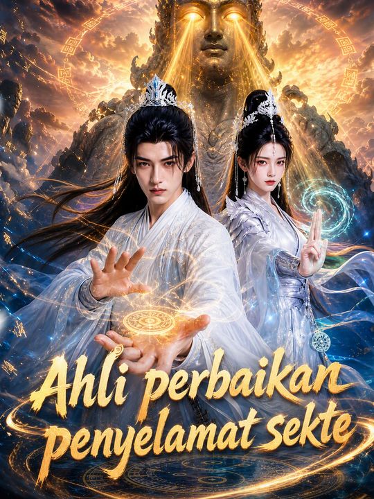 Ahli perbaikan penyelamat sekte