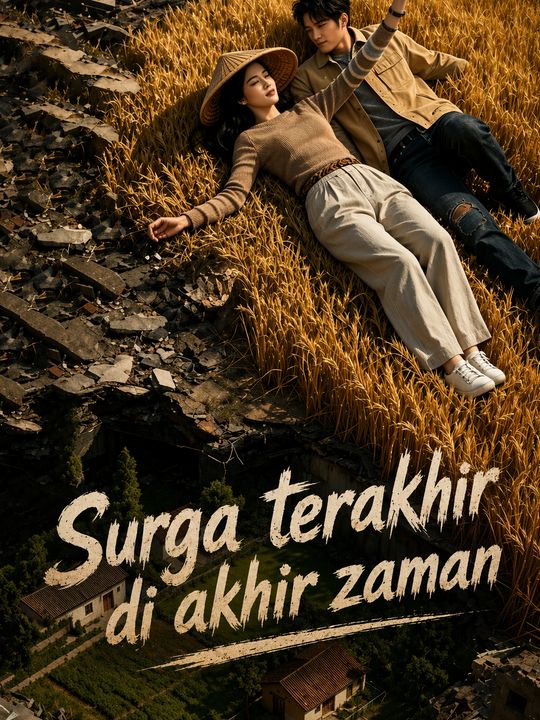Surga terakhir di akhir zaman