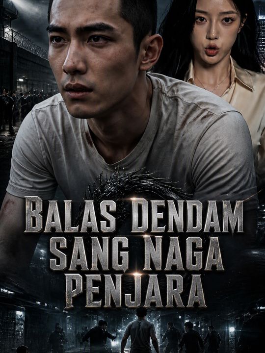 Balas dendam sang naga penjara