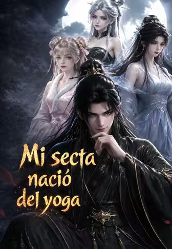Mi secta nació del yoga
