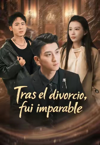 Tras el divorcio, fui imparable