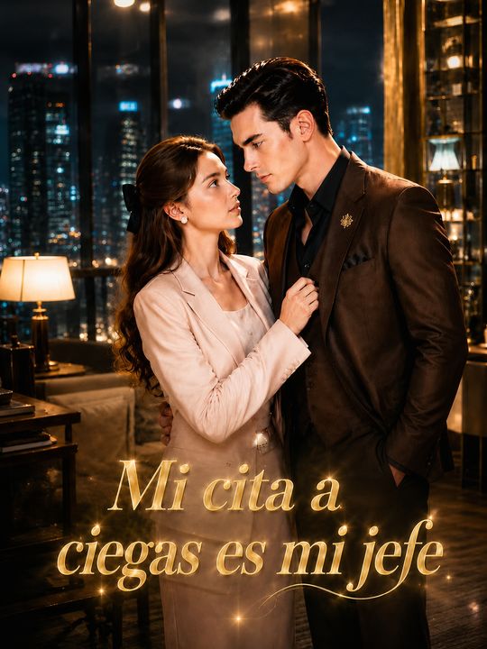 Mi cita a ciegas es mi jefe