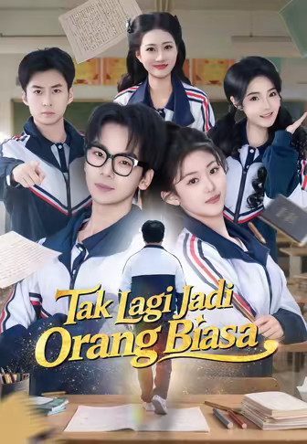Tak Lagi Jadi Orang Biasa