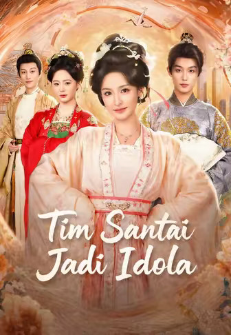Tim Santai Jadi Idola