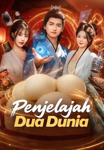 (dubbing)Penjelajah Dua Dunia
