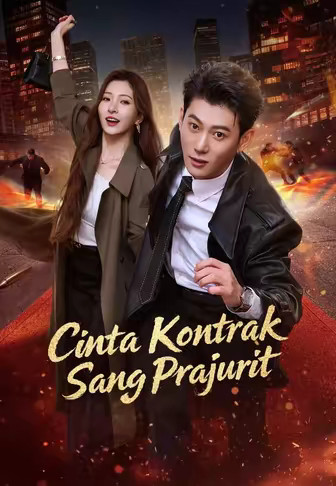 Cinta Kontrak Sang Prajurit
