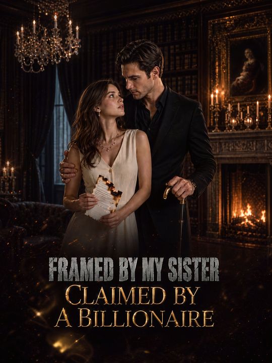 Framed by My Sister, Claimed by a Billionaire