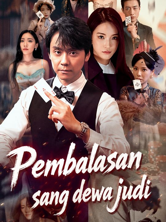 Pembalasan sang dewa judi