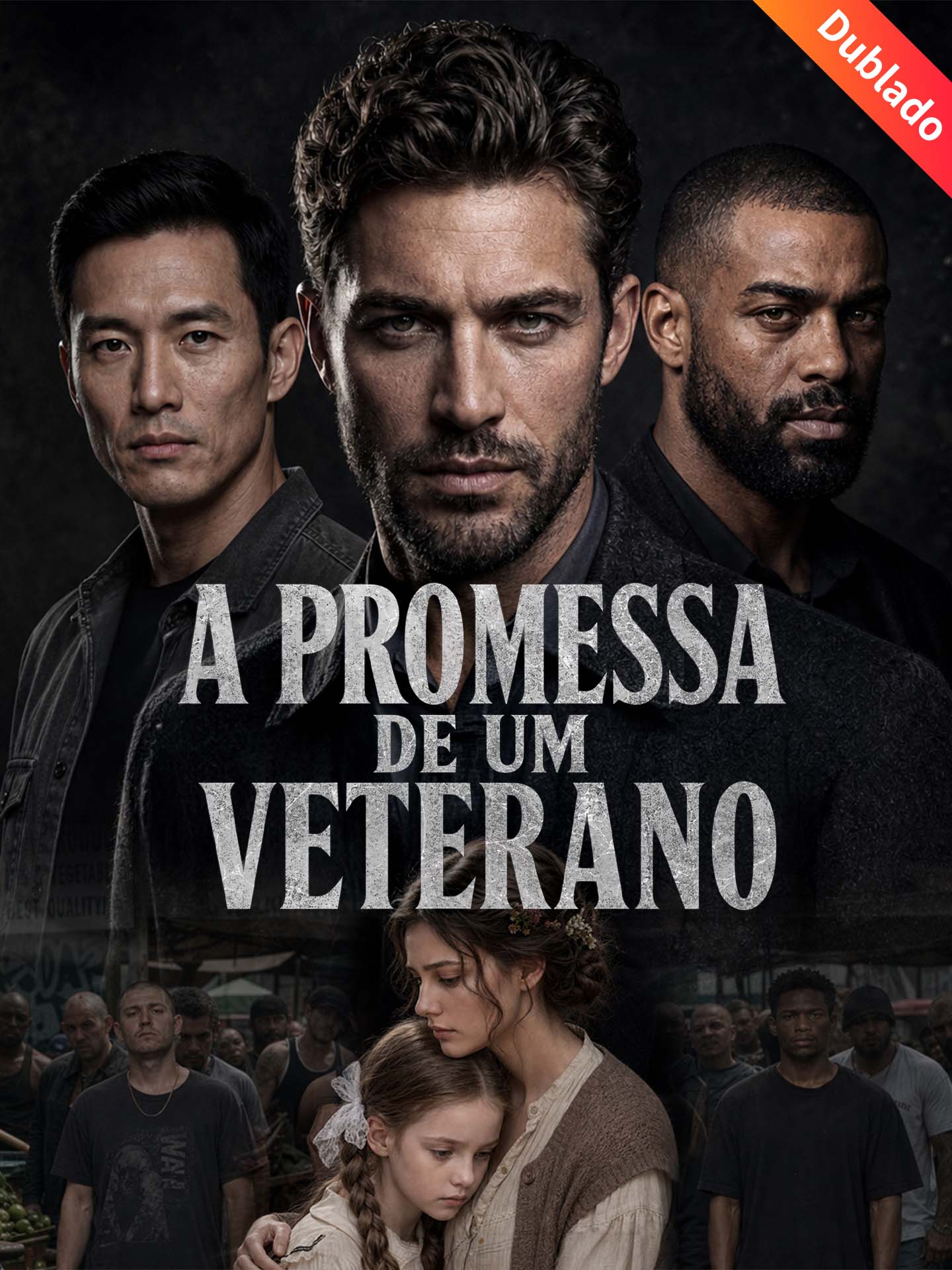 [Dublado]A Promessa de um Veterano