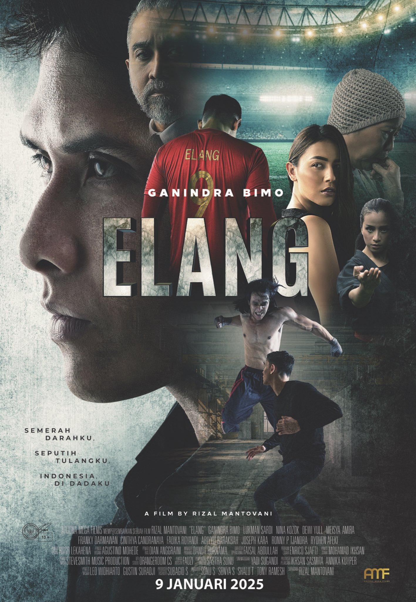 Elang [Indonesian] (2025)