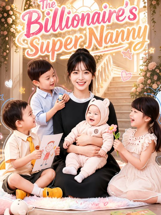 The Billionaire's Super Nanny