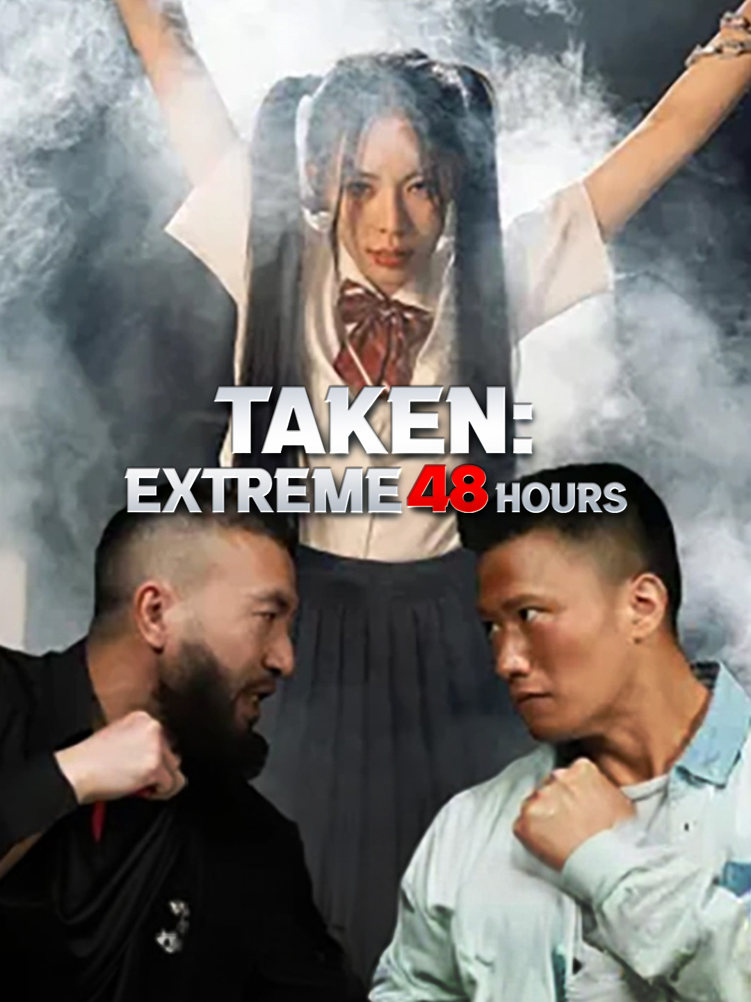 Taken: Extreme 48 Hours
