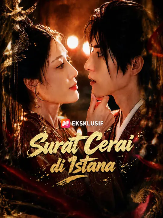 Surat Cerai di Istana