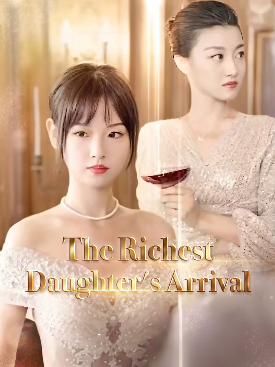 The Richest Daughter's Arrival