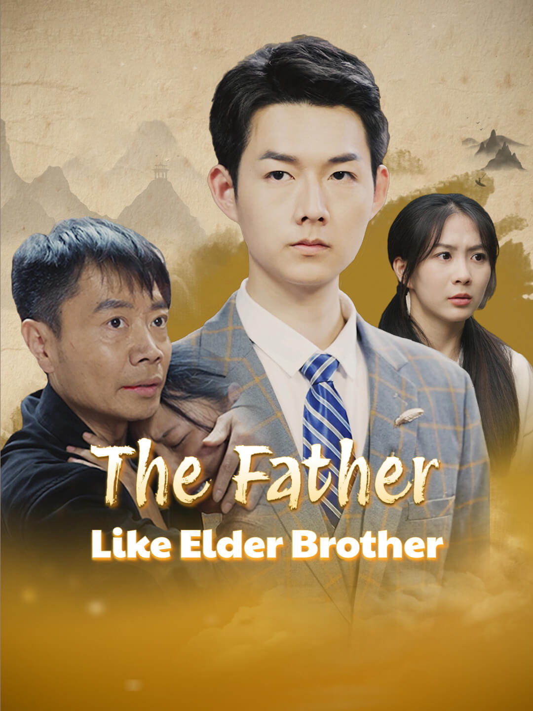 The Father-like Elder Brother