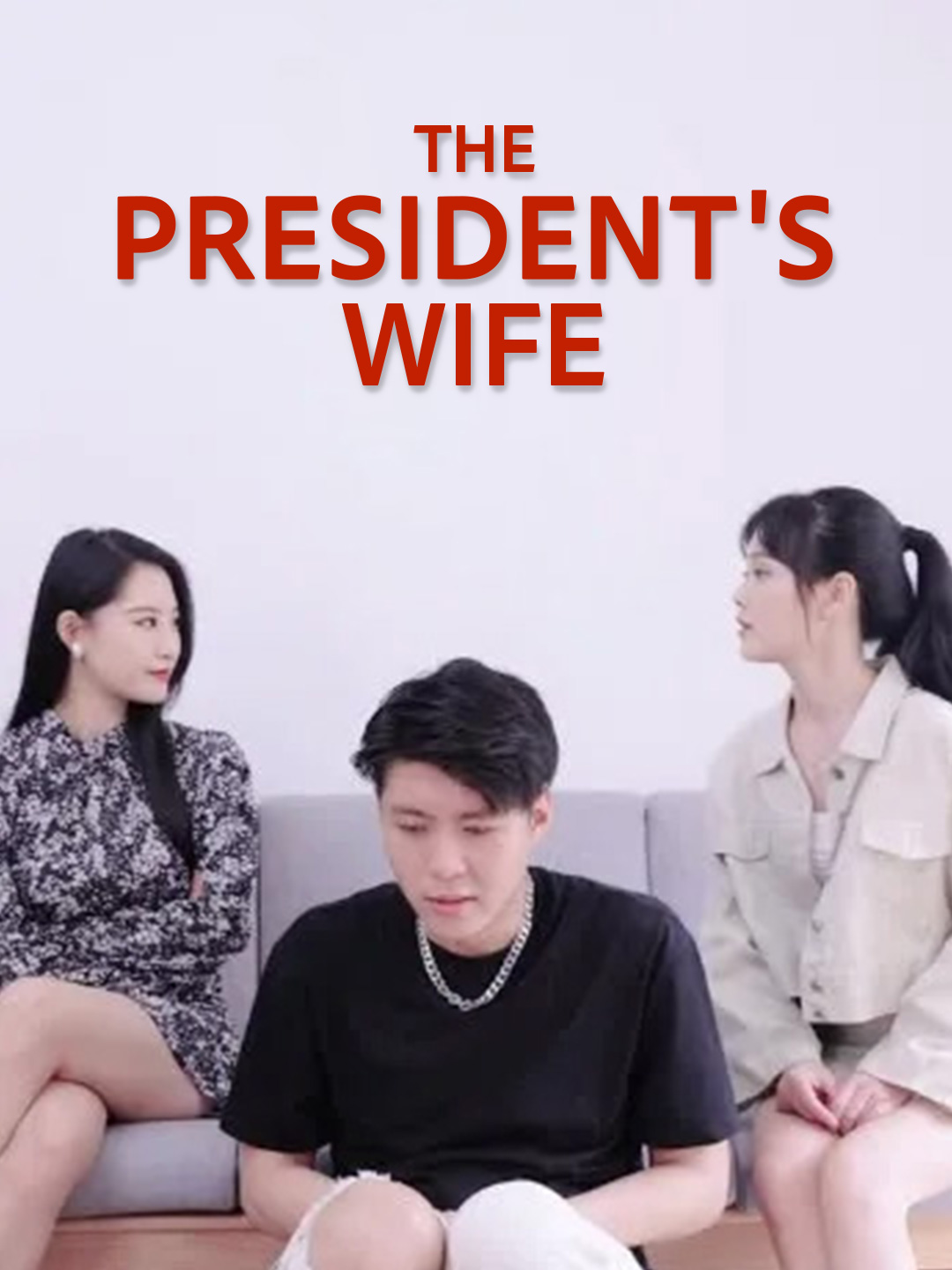 The President's Wife