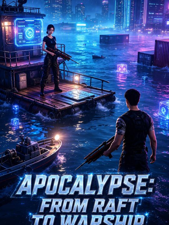 Apocalypse: From Raft to Warship