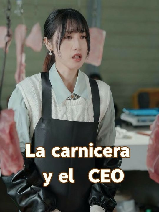 Gadis Penjagal dan CEO