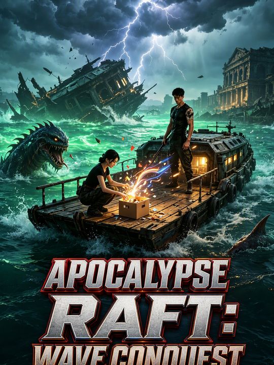 Apocalypse Raft: Wave Conquest