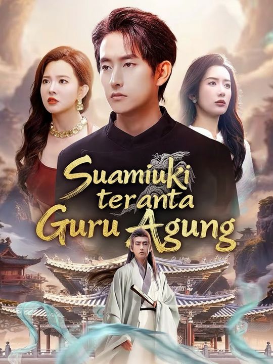 Suamiku ternyata Guru Agung