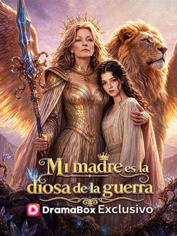 Mi madre es la diosa de la guerra