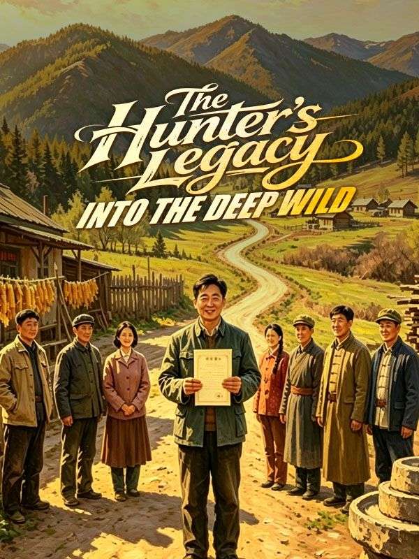 The Hunter's Legacy: Into the Deep Wild